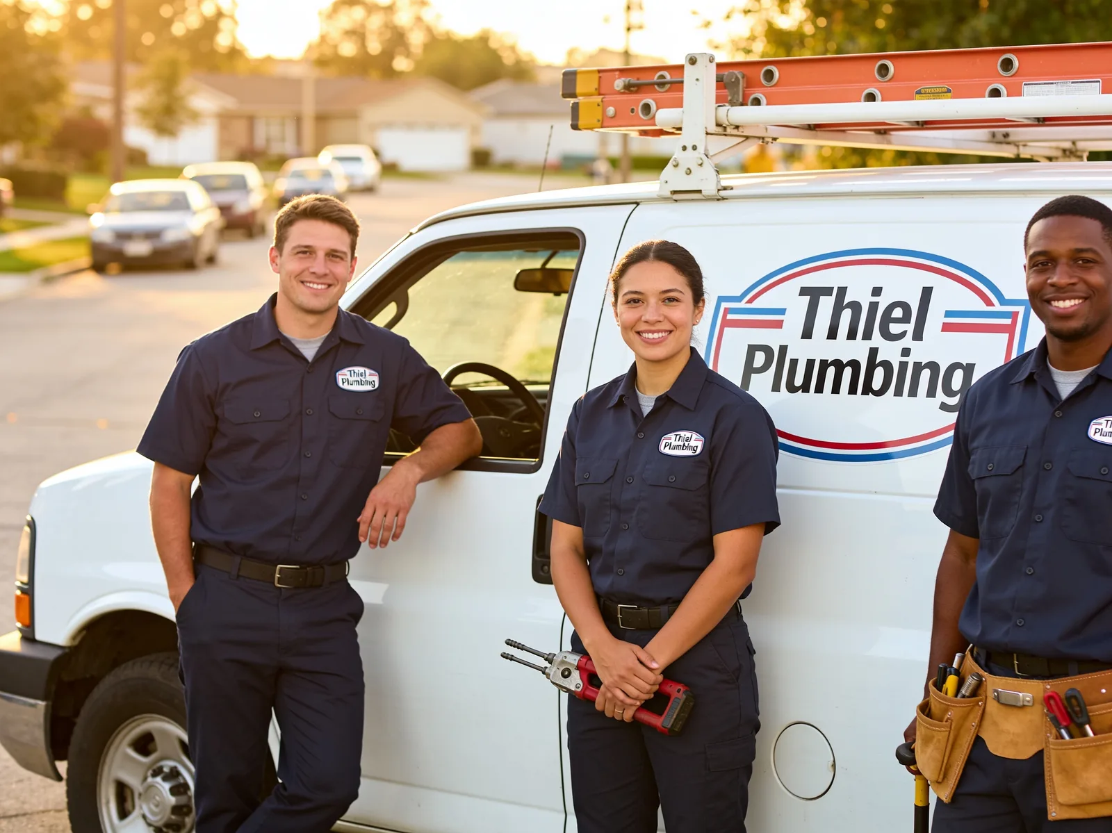 Plumber company in Prospect Hill, NC